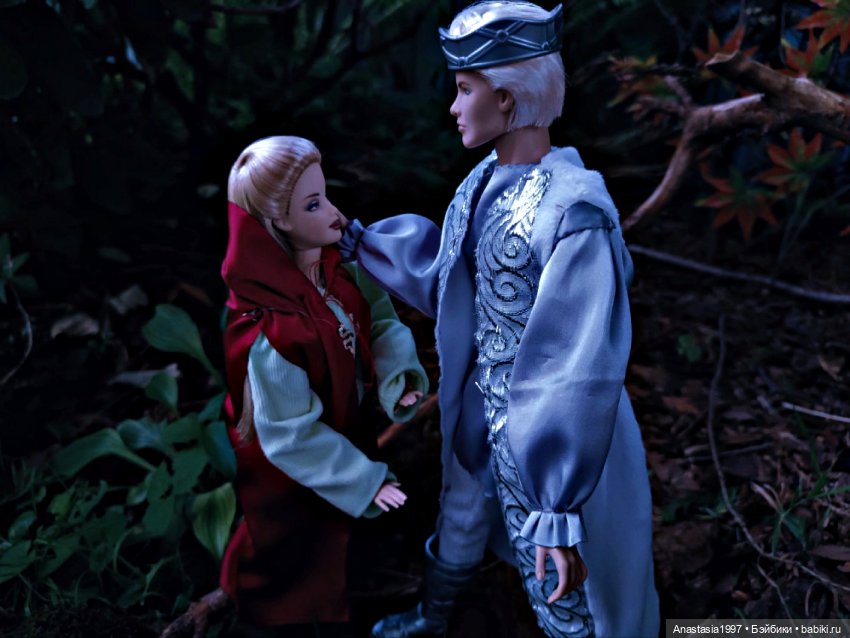 Школа Добра и Зла /Мир без принцев /24 серия /Маски сорваны /часть 3 / ФИНАЛ 2 СЕЗОНА (фото 7)