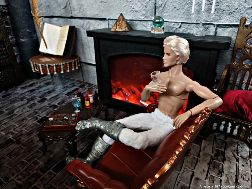 Школа Добра и Зла /Последнее "Долго и счастливо" /1 серия /Директор и Королева /часть 3 (фото 9)