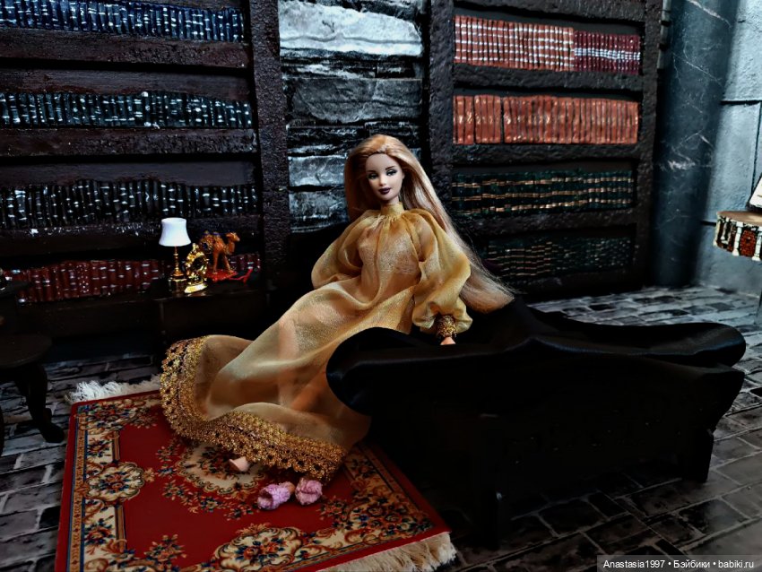 Школа Добра и Зла /Последнее "Долго и счастливо" /1 серия /Директор и Королева /часть 1 (фото 4)