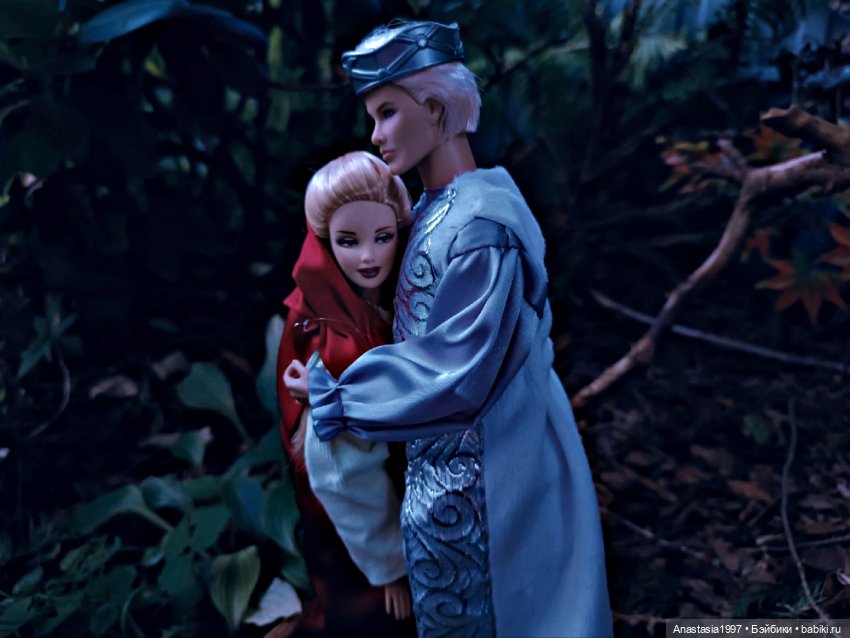 Школа Добра и Зла /Мир без принцев /24 серия /Маски сорваны /часть 3 / ФИНАЛ 2 СЕЗОНА