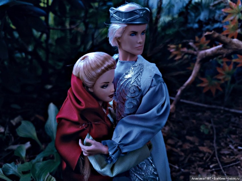 Школа Добра и Зла /Мир без принцев /24 серия /Маски сорваны /часть 3 / ФИНАЛ 2 СЕЗОНА