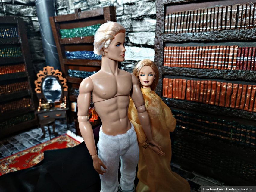 Школа Добра и Зла / Последнее "Долго и счастливо" /1 серия / Директор и королева / часть 4