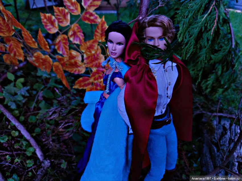 Школа Добра и Зла /Мир без принцев /24 серия /Маски сорваны /часть 3 / ФИНАЛ 2 СЕЗОНА