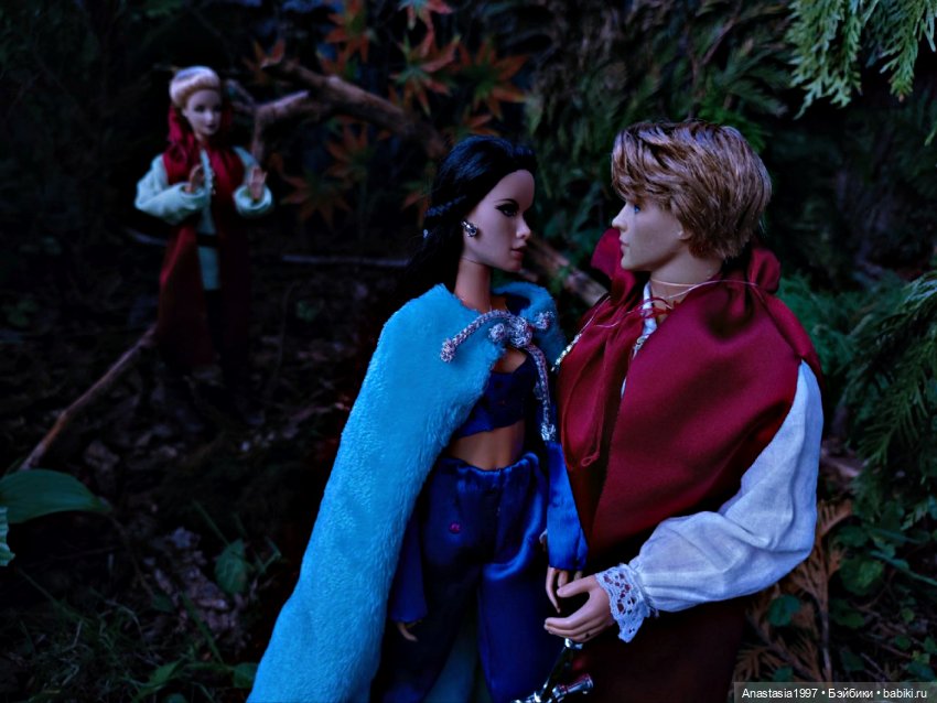 Школа Добра и Зла /Последнее "Долго и счастливо" /1 серия /Директор и Королева /часть 2 (фото 7)