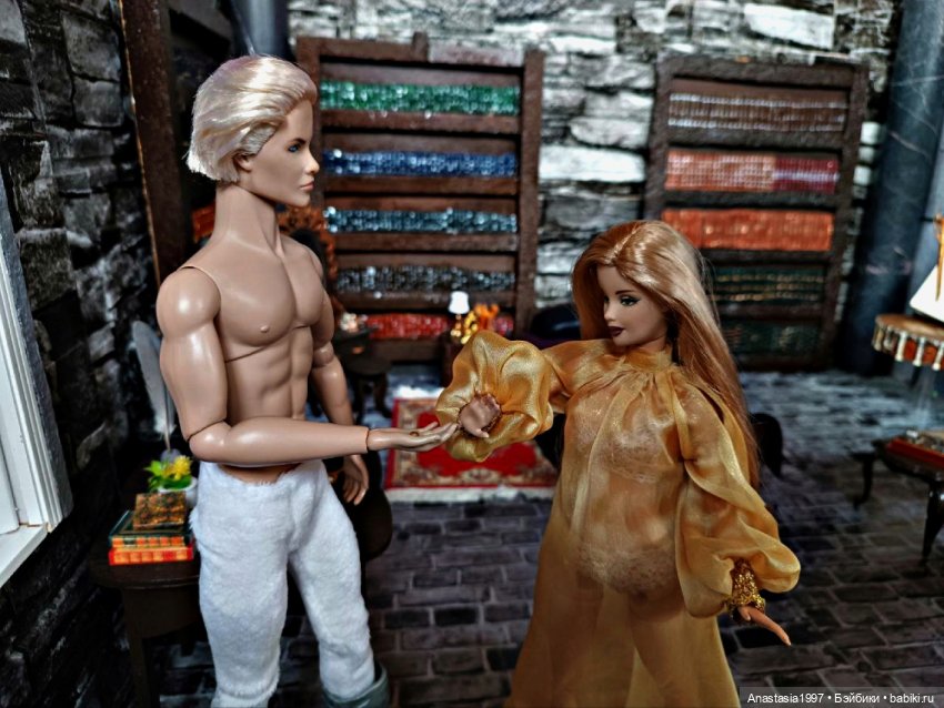 Школа Добра и Зла / Последнее "Долго и счастливо" /1 серия / Директор и королева / часть 4 (фото 8)