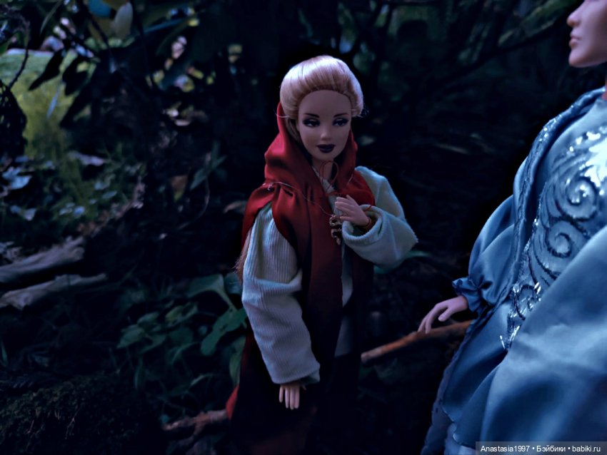 Школа Добра и Зла /Мир без принцев /24 серия /Маски сорваны /часть 3 / ФИНАЛ 2 СЕЗОНА (фото 9)