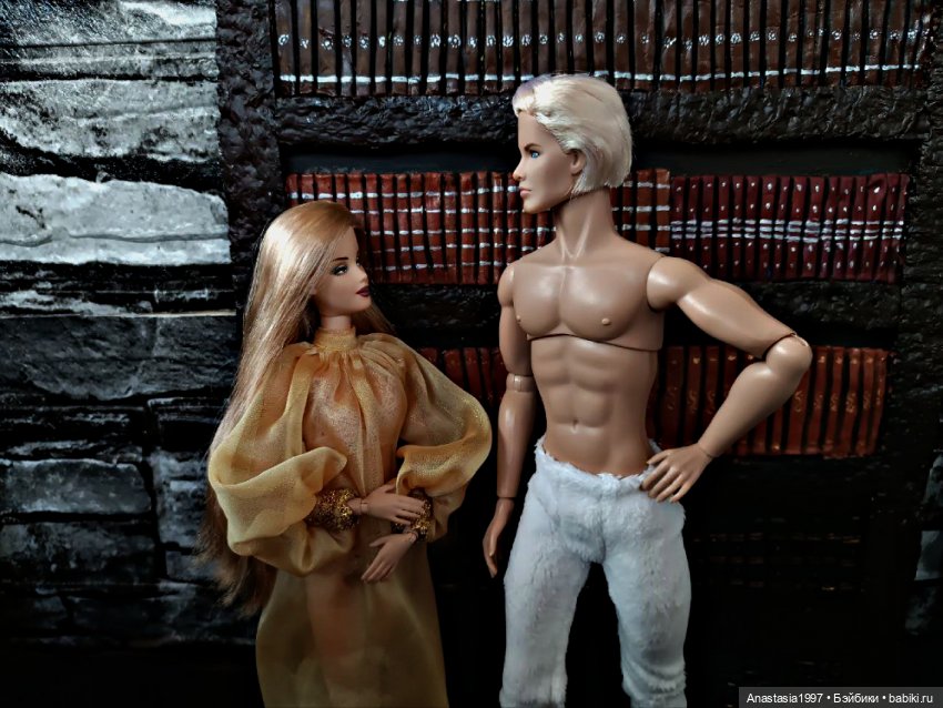 Школа Добра и Зла /Последнее "Долго и счастливо" /1 серия /Директор и Королева /часть 2 (фото 3)