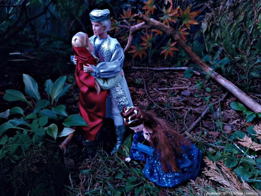 Школа Добра и Зла /Мир без принцев /24 серия /Маски сорваны /часть 3 / ФИНАЛ 2 СЕЗОНА