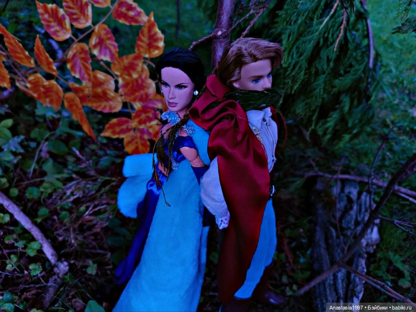 Школа Добра и Зла /Мир без принцев /24 серия /Маски сорваны /часть 3 / ФИНАЛ 2 СЕЗОНА (фото 8)