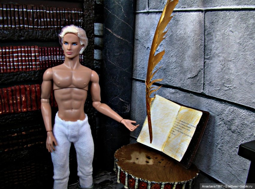 Школа Добра и Зла /Последнее "Долго и счастливо" /1 серия /Директор и Королева /часть 1