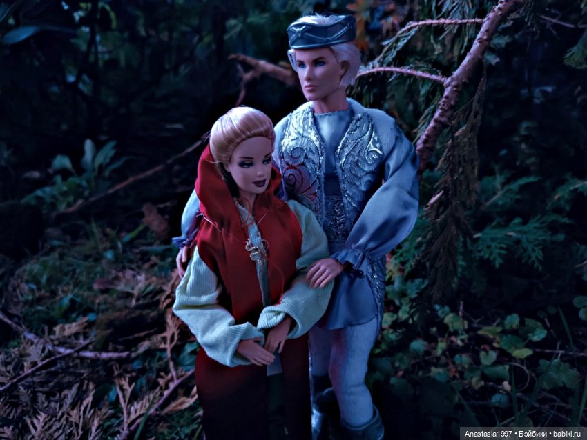 Школа Добра и Зла /Мир без принцев /24 серия /Маски сорваны /часть 3 / ФИНАЛ 2 СЕЗОНА