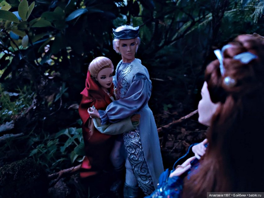 Школа Добра и Зла /Мир без принцев /24 серия /Маски сорваны /часть 3 / ФИНАЛ 2 СЕЗОНА