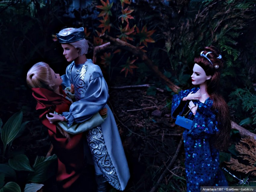 Школа Добра и Зла /Мир без принцев /24 серия /Маски сорваны /часть 3 / ФИНАЛ 2 СЕЗОНА