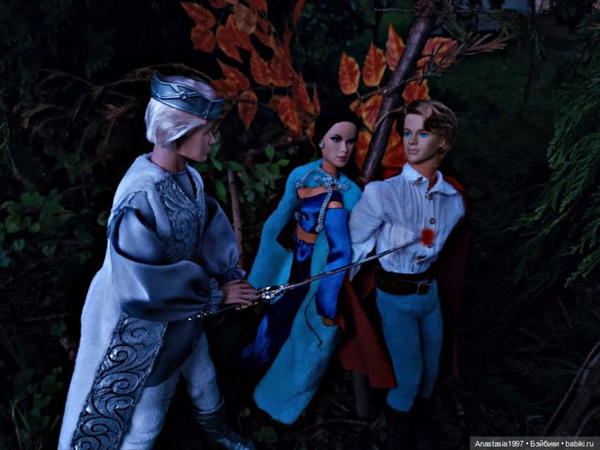 Школа Добра и Зла /Мир без принцев /24 серия /Маски сорваны /часть 3 / ФИНАЛ 2 СЕЗОНА