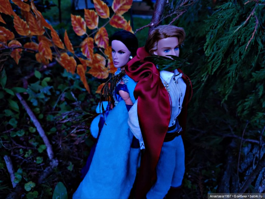 Школа Добра и Зла /Мир без принцев /24 серия /Маски сорваны /часть 3 / ФИНАЛ 2 СЕЗОНА (фото 4)