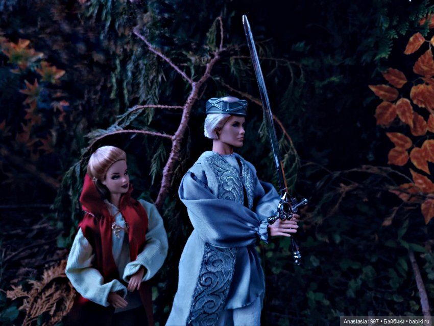 Школа Добра и Зла /Мир без принцев /24 серия /Маски сорваны /часть 3 / ФИНАЛ 2 СЕЗОНА