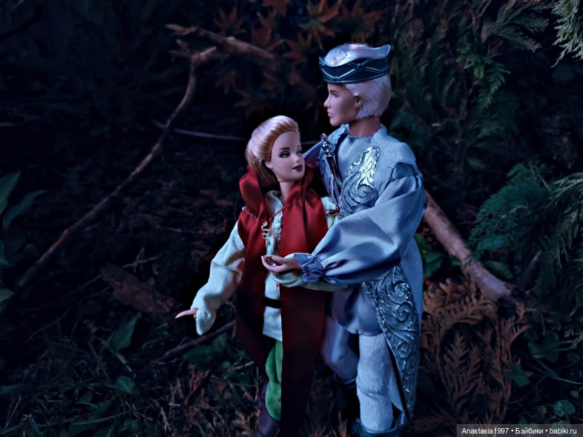 Школа Добра и Зла /Мир без принцев /24 серия /Маски сорваны /часть 3 / ФИНАЛ 2 СЕЗОНА