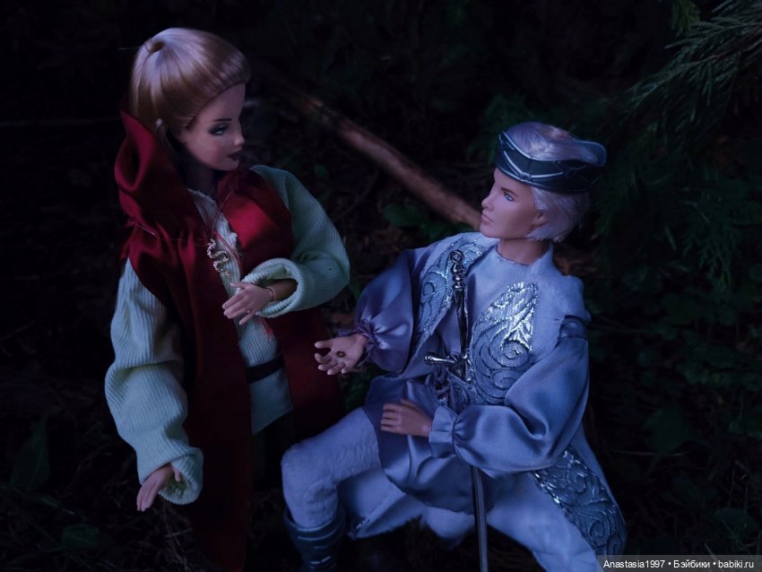 Школа Добра и Зла /Последнее "Долго и счастливо" /1 серия /Директор и Королева /часть 2 (фото 10)