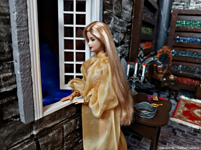 Школа Добра и Зла /Последнее "Долго и счастливо" /1 серия /Директор и Королева /часть 3 (фото 6)