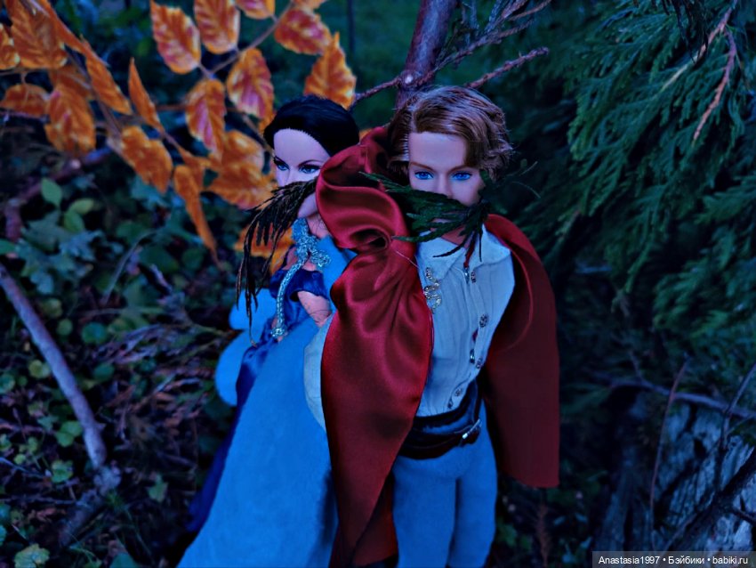 Школа Добра и Зла /Мир без принцев /24 серия /Маски сорваны /часть 3 / ФИНАЛ 2 СЕЗОНА (фото 3)