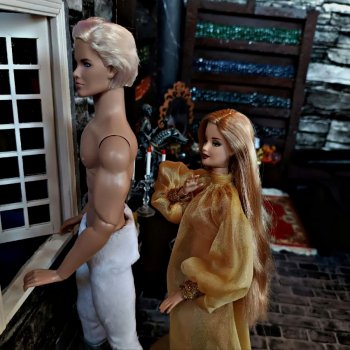 Школа Добра и Зла /Последнее "Долго и счастливо" /1 серия /Директор и Королева /часть 1