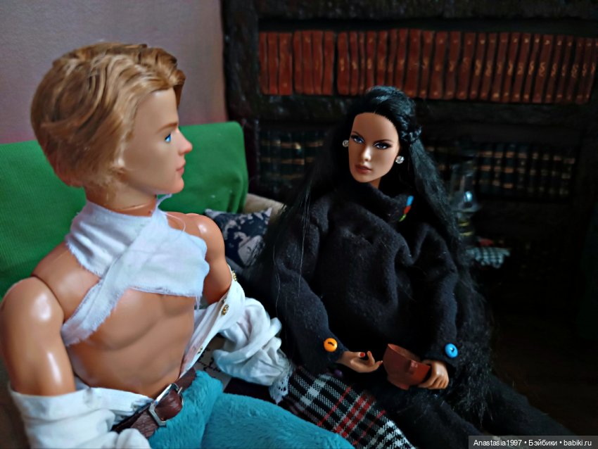 Школа Добра и Зла /Последнее "Долго и счастливо" /2 серия /После "Долго и счастливо" /часть 2 (фото 8)