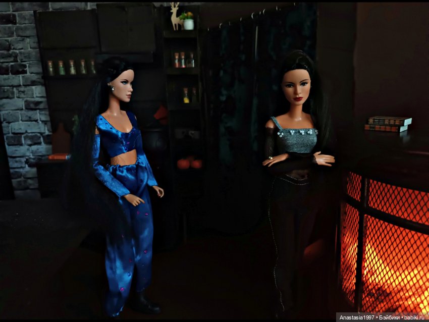 Школа Добра и Зла /Последнее "Долго и счастливо" /2 серия /После "Долго и счастливо" /часть 3