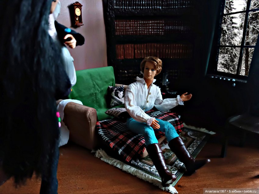 Школа Добра и Зла /Последнее "Долго и счастливо" /2 серия /После "Долго и счастливо"/часть 1 (фото 10)