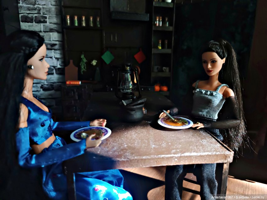 Школа Добра и Зла /Последнее "Долго и счастливо" /2 серия /После "Долго и счастливо" /часть 3 (фото 8)