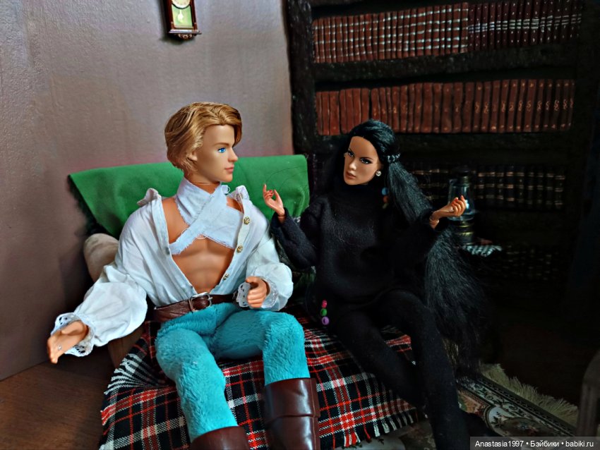 Школа Добра и Зла /Последнее "Долго и счастливо" /2 серия /После "Долго и счастливо" /часть 2 (фото 9)