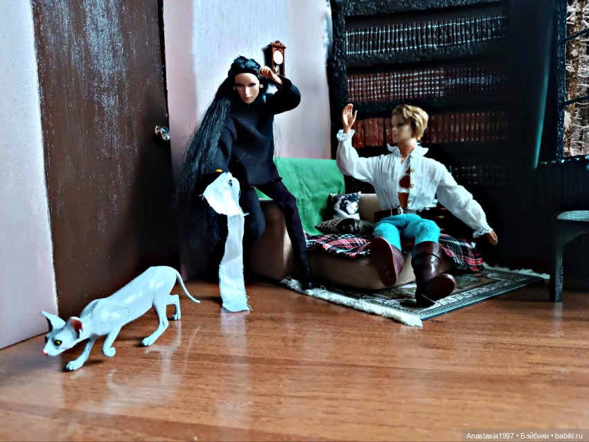 Школа Добра и Зла /Последнее "Долго и счастливо" /2 серия /После "Долго и счастливо"/часть 1 (фото 6)