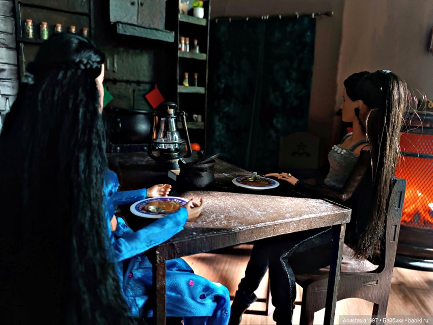 Школа Добра и Зла /Последнее "Долго и счастливо" /2 серия /После "Долго и счастливо" /часть 3 (фото 10)