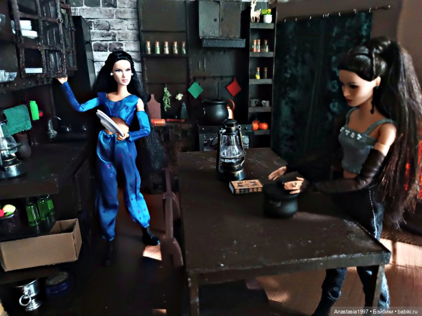 Школа Добра и Зла /Последнее "Долго и счастливо" /2 серия /После "Долго и счастливо" /часть 3 (фото 5)