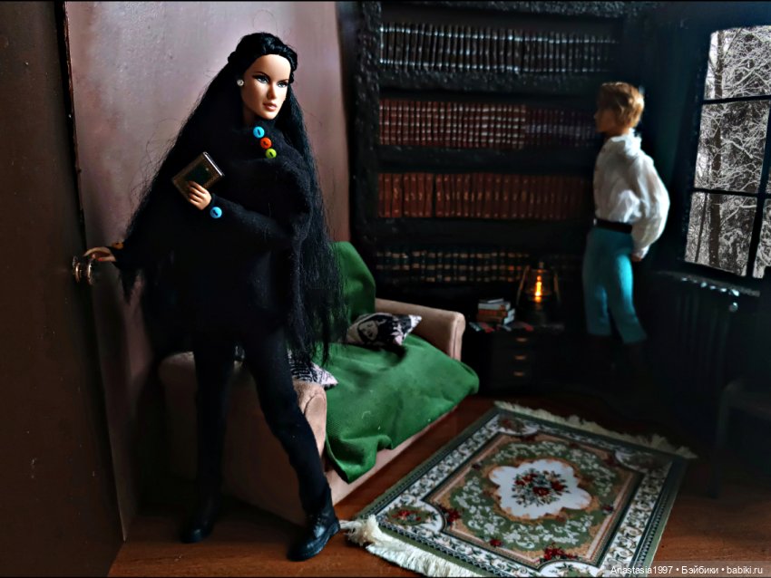 Школа Добра и Зла /Последнее "Долго и счастливо" /2 серия /После "Долго и счастливо" /часть 4