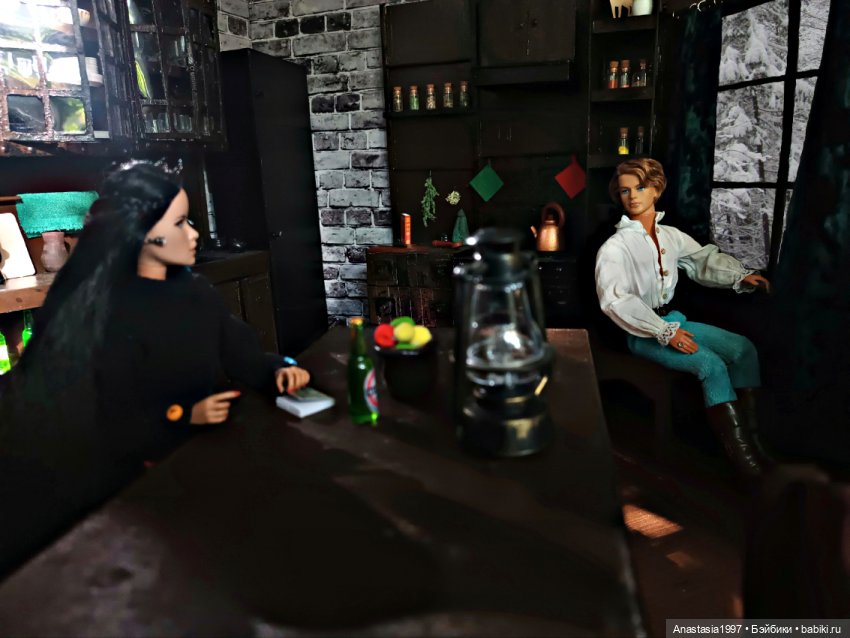 Школа Добра и Зла /Последнее "Долго и счастливо" /2 серия /После "Долго и счастливо" /часть 4