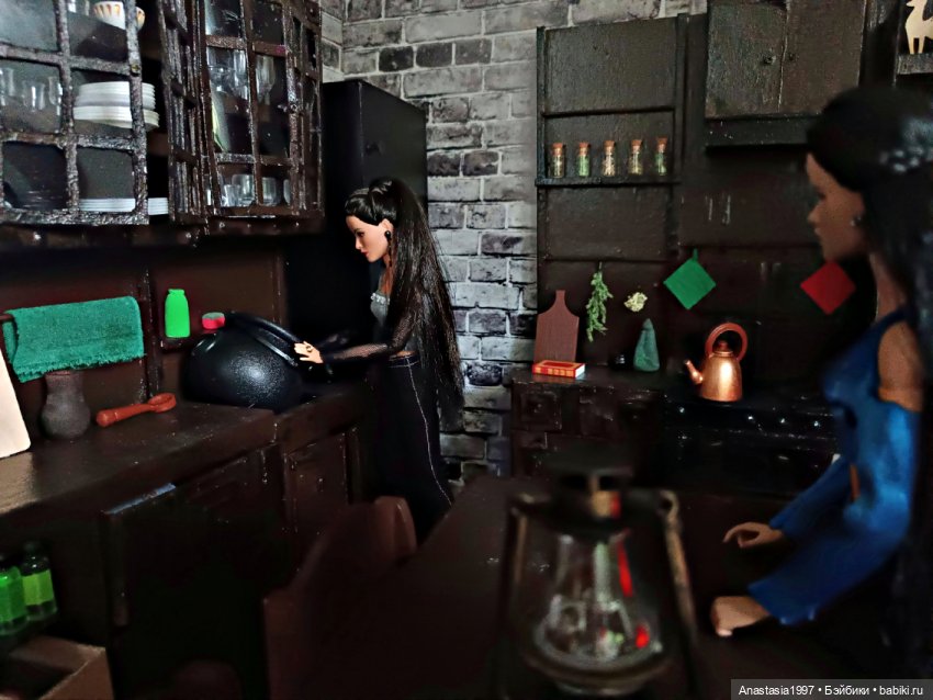 Школа Добра и Зла /Последнее "Долго и счастливо" /2 серия /После "Долго и счастливо" /часть 3