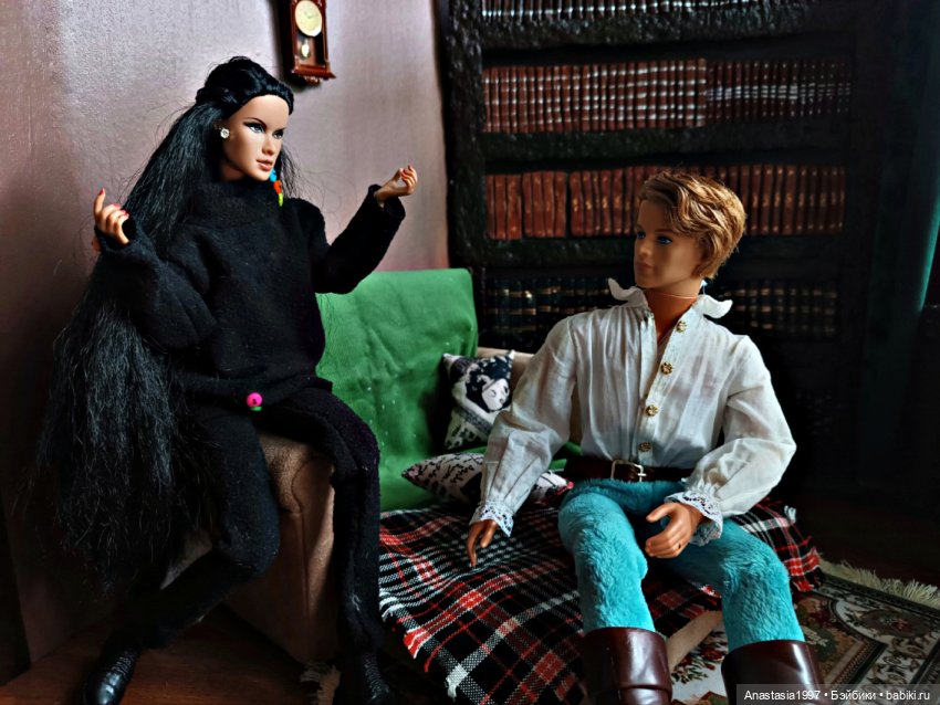 Школа Добра и Зла /Последнее "Долго и счастливо" /2 серия /После "Долго и счастливо"/часть 1 (фото 8)