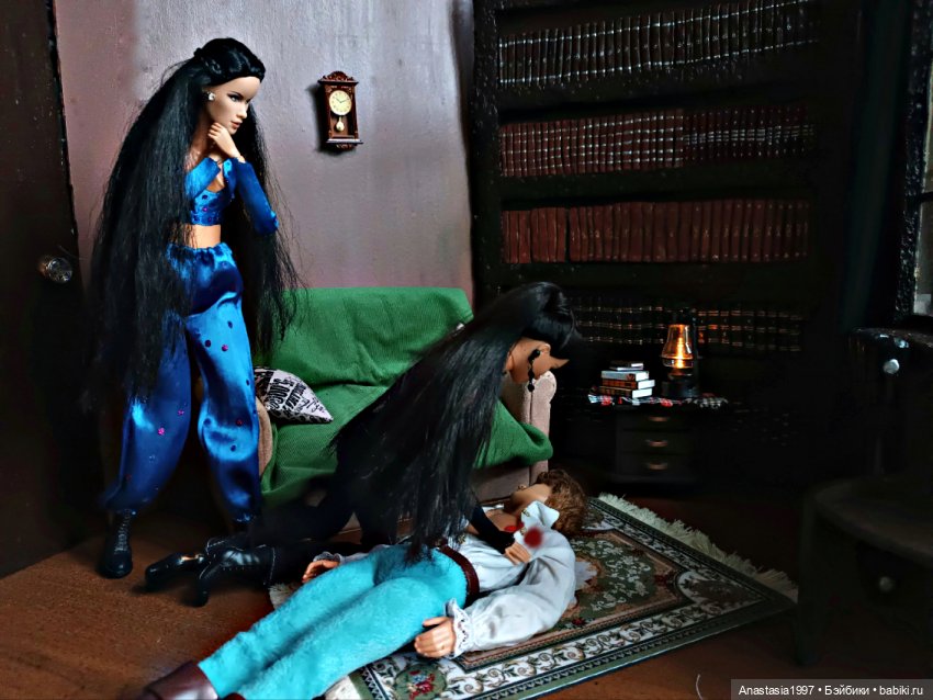 Школа Добра и Зла /Последнее "Долго и счастливо" /2 серия /После "Долго и счастливо" /часть 2