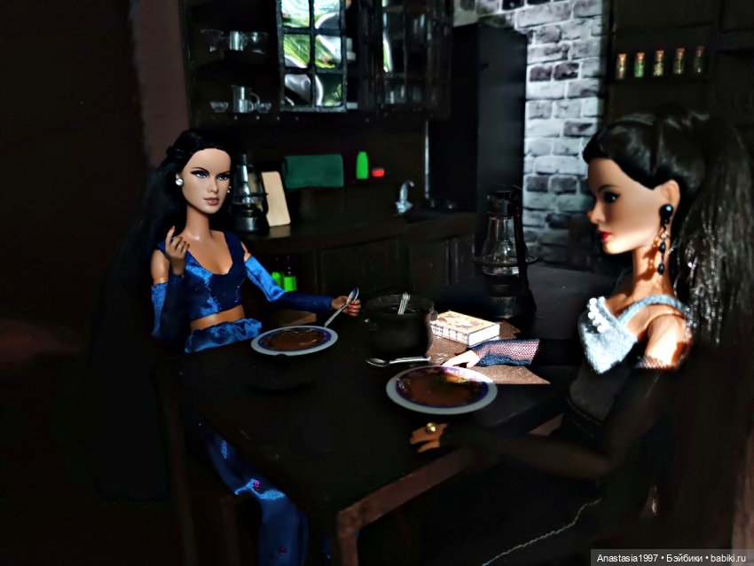 Школа Добра и Зла /Последнее "Долго и счастливо" /2 серия /После "Долго и счастливо" /часть 3 (фото 9)