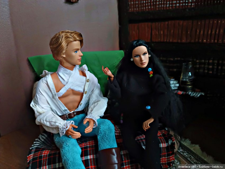 Школа Добра и Зла /Последнее "Долго и счастливо" /2 серия /После "Долго и счастливо" /часть 2 (фото 10)