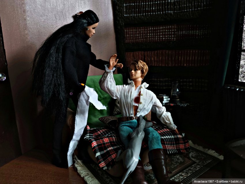 Школа Добра и Зла /Последнее "Долго и счастливо" /2 серия /После "Долго и счастливо"/часть 1 (фото 5)