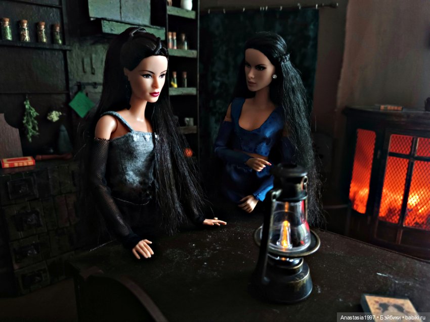 Школа Добра и Зла /Последнее "Долго и счастливо" /2 серия /После "Долго и счастливо" /часть 4 (фото 6)