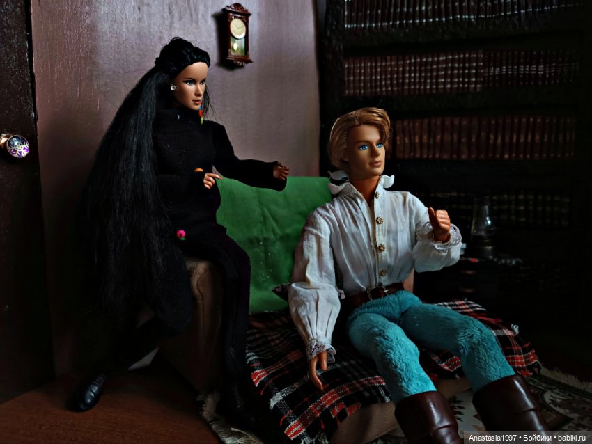 Школа Добра и Зла /Последнее "Долго и счастливо" /2 серия /После "Долго и счастливо"/часть 1 (фото 7)