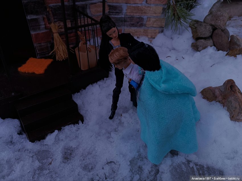 Школа Добра и Зла /Последнее "Долго и счастливо" /2 серия /После "Долго и счастливо" /часть 2