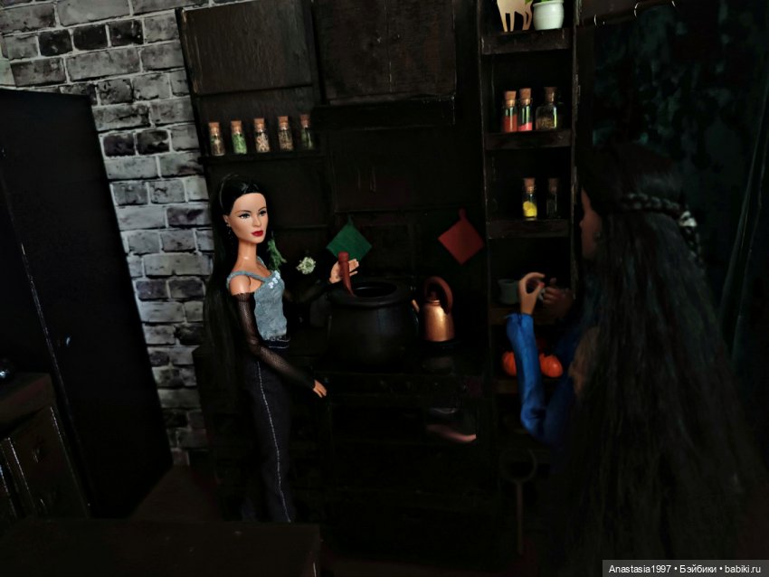 Школа Добра и Зла /Последнее "Долго и счастливо" /2 серия /После "Долго и счастливо" /часть 4 (фото 3)