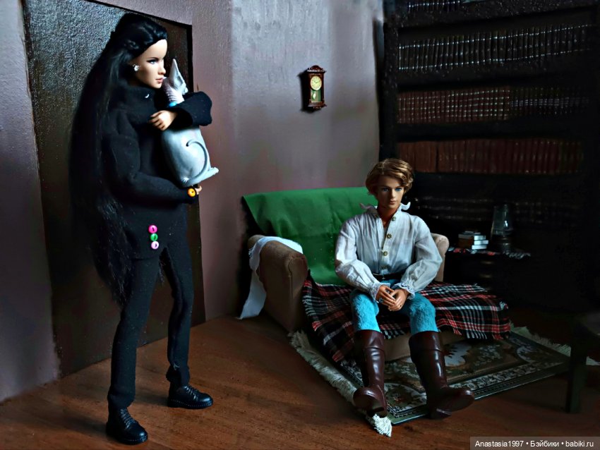 Школа Добра и Зла /Последнее "Долго и счастливо" /2 серия /После "Долго и счастливо"/часть 1