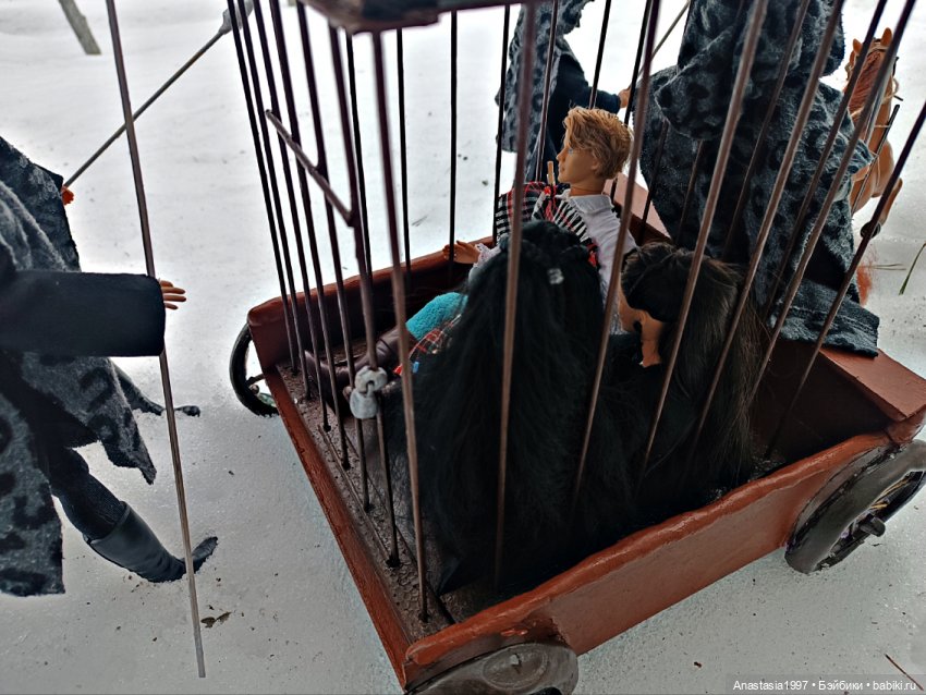 Школа Добра и Зла /Последнее "Долго и счастливо" /3 серия /Что было, что есть... что-то будет? /часть 3