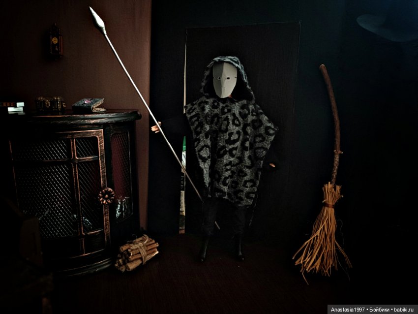 Школа Добра и Зла /Последнее "Долго и счастливо" /3 серия /Что было, что есть... что-то будет? /часть 2 (фото 10)