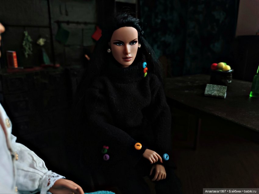 Школа Добра и Зла /Последнее "Долго и счастливо" /3 серия /Что было, что есть... что-то будет? /часть 2 (фото 5)