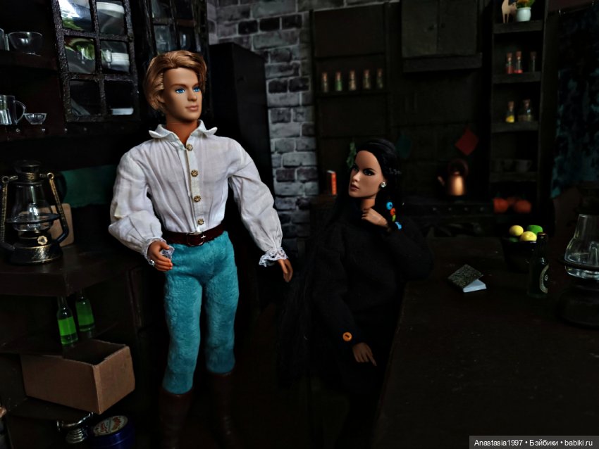 Школа Добра и Зла /Последнее "Долго и счастливо" /3 серия /Что было, что есть...что-то будет? /часть 1